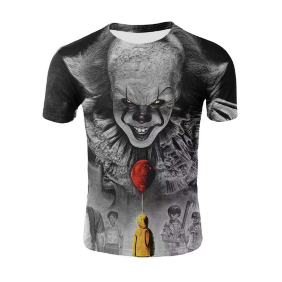 Sublimated T-shirt