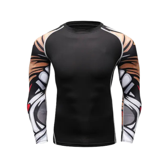 Rash guard