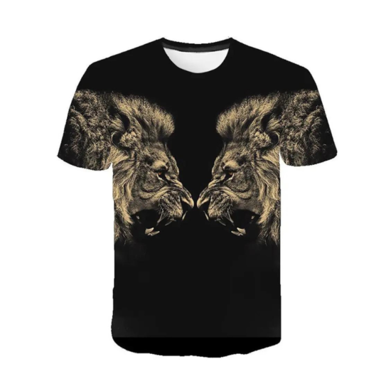 Sublimated T-shirt