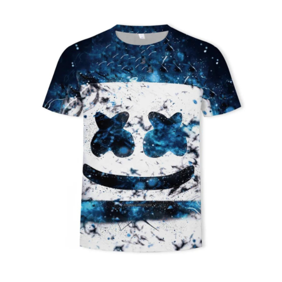 Sublimated T-shirt