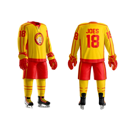 Ice Hockey Uniform