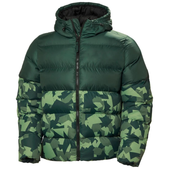 Puffer Jacket