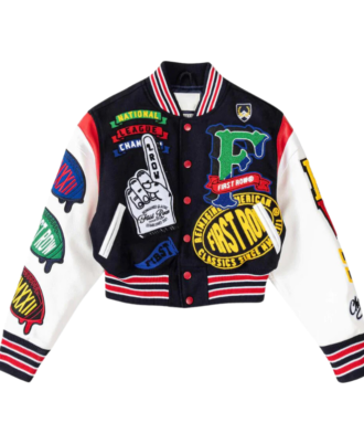 Women Varsity Jacket