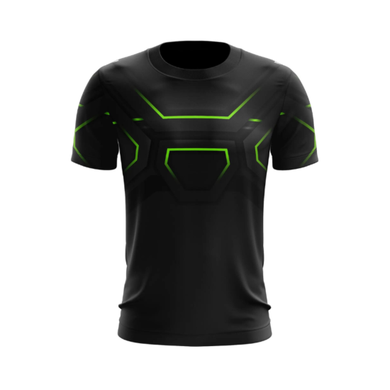 Sublimated T-shirt