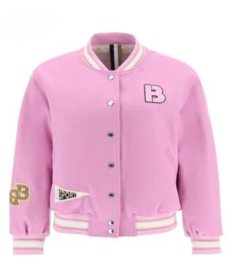 Women Varsity Jacket