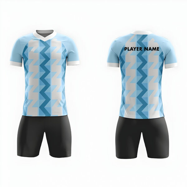 Customized Soccer Uniform - ABW1023