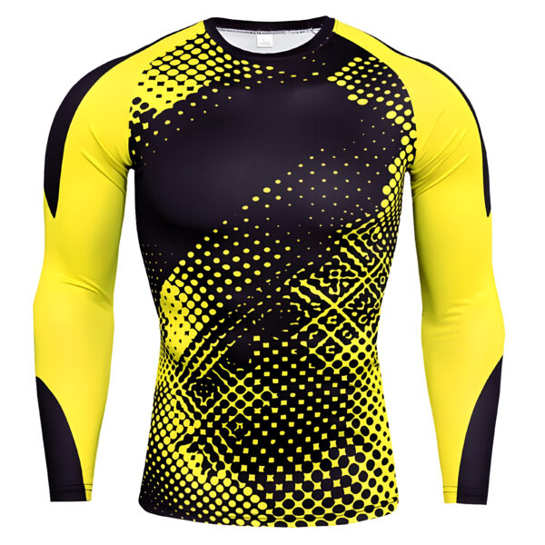 Customized Compression Shirt - ABW1066