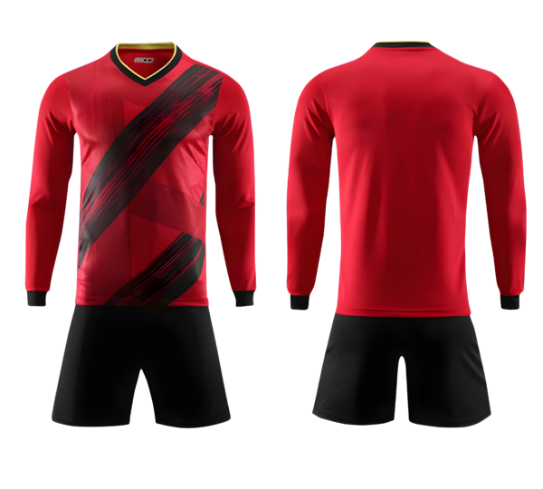 Customized Soccer Uniform - ABW1025