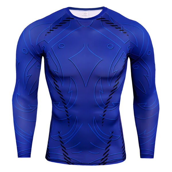 Customized Compression Shirt - ABW1065