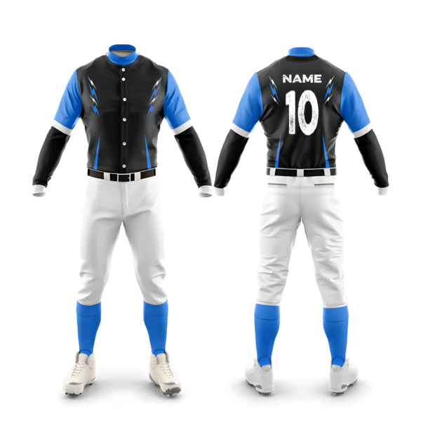 Customized Baseball Uniform - ABW1006