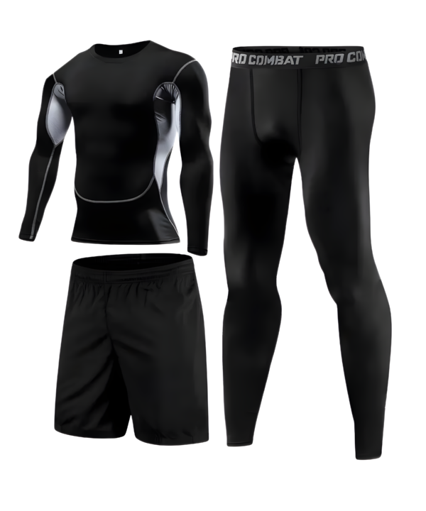 Customized Compression Suit - ABW1080