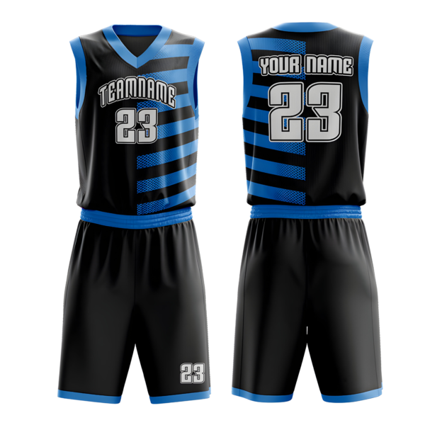 Customized Basketball Uniform - ABW1017