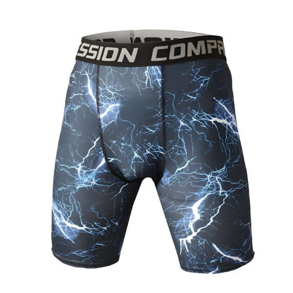 Customized Compression Shorts - ABW1086