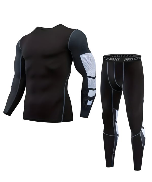 Customized Compression Suit - ABW1079