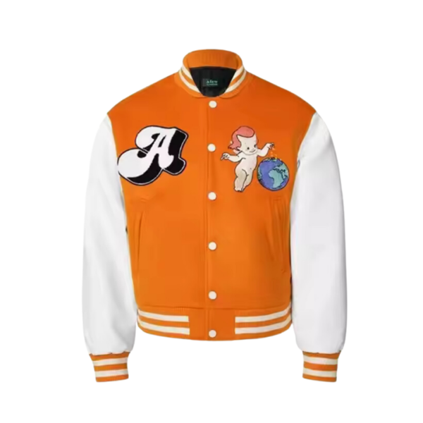 Customized Varsity Jacket ABW1185