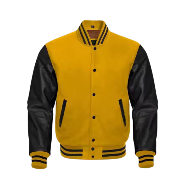 Customized Varsity Jacket ABW1184