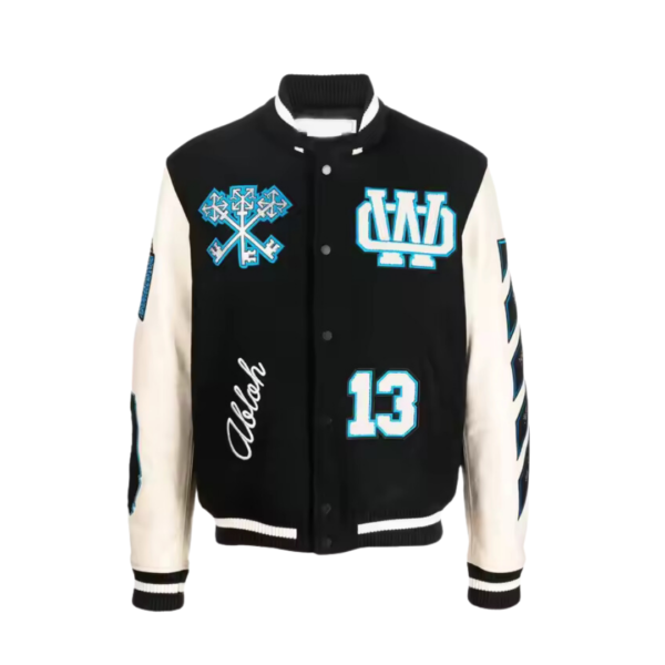 Customized Varsity Jacket ABW1183