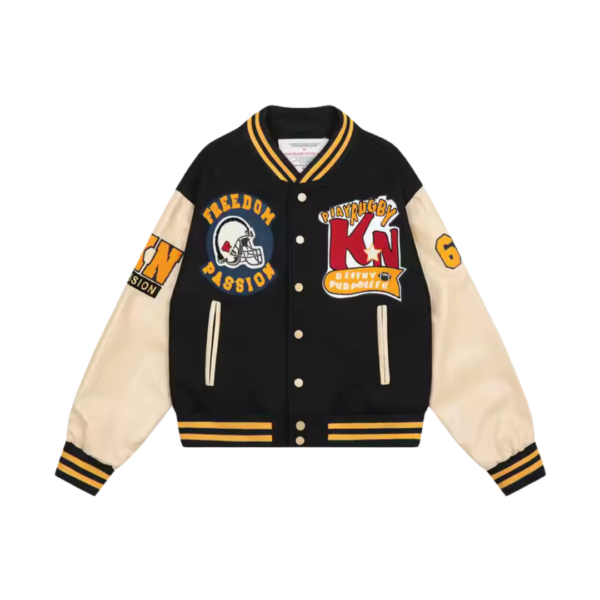 Customized Varsity Jacket ABW1181