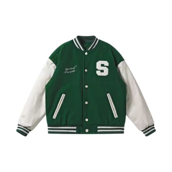 Customized Varsity Jacket ABW1180